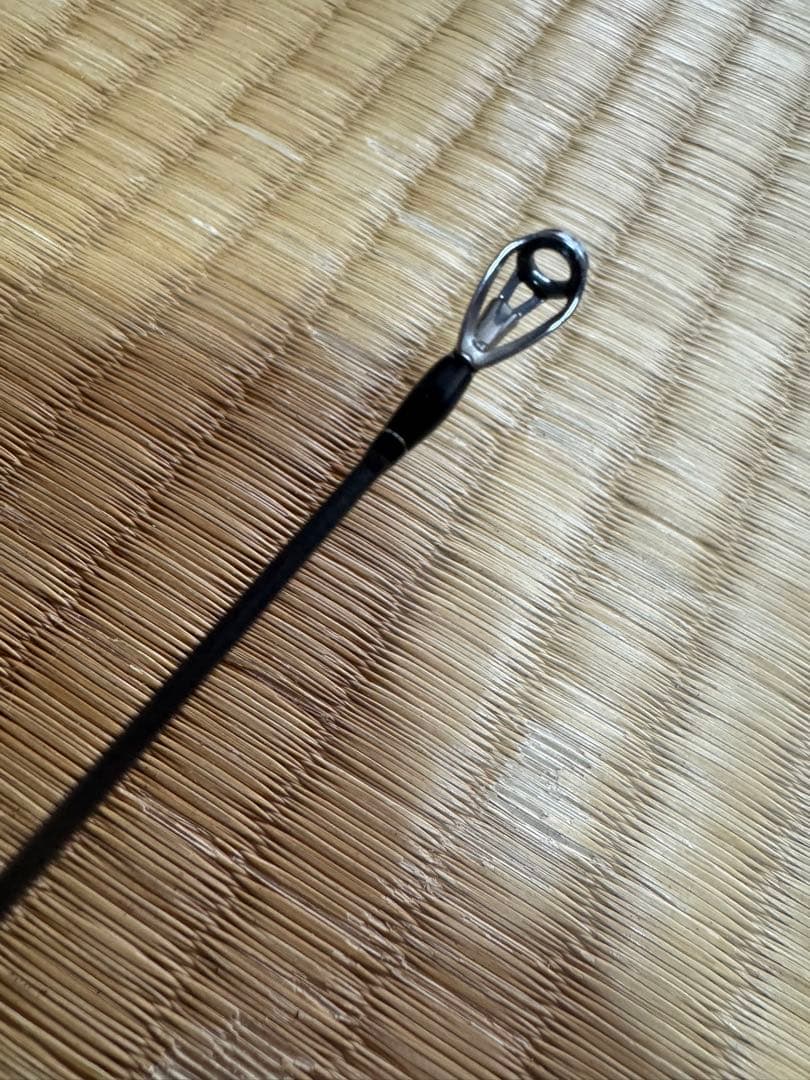 エバーグリーン TKSS-611MH-TG40X スパイダースピン 極美品