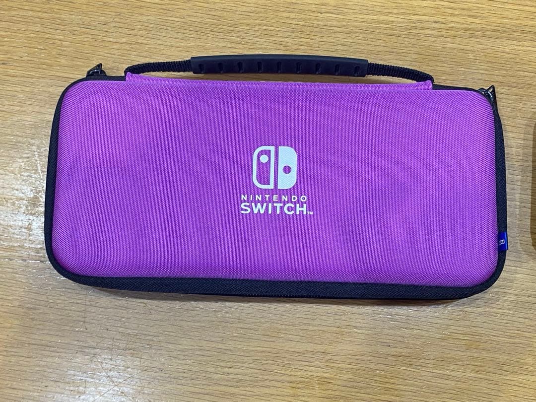 Nintendo Switch 本体 グレー/赤/青 付属品付き