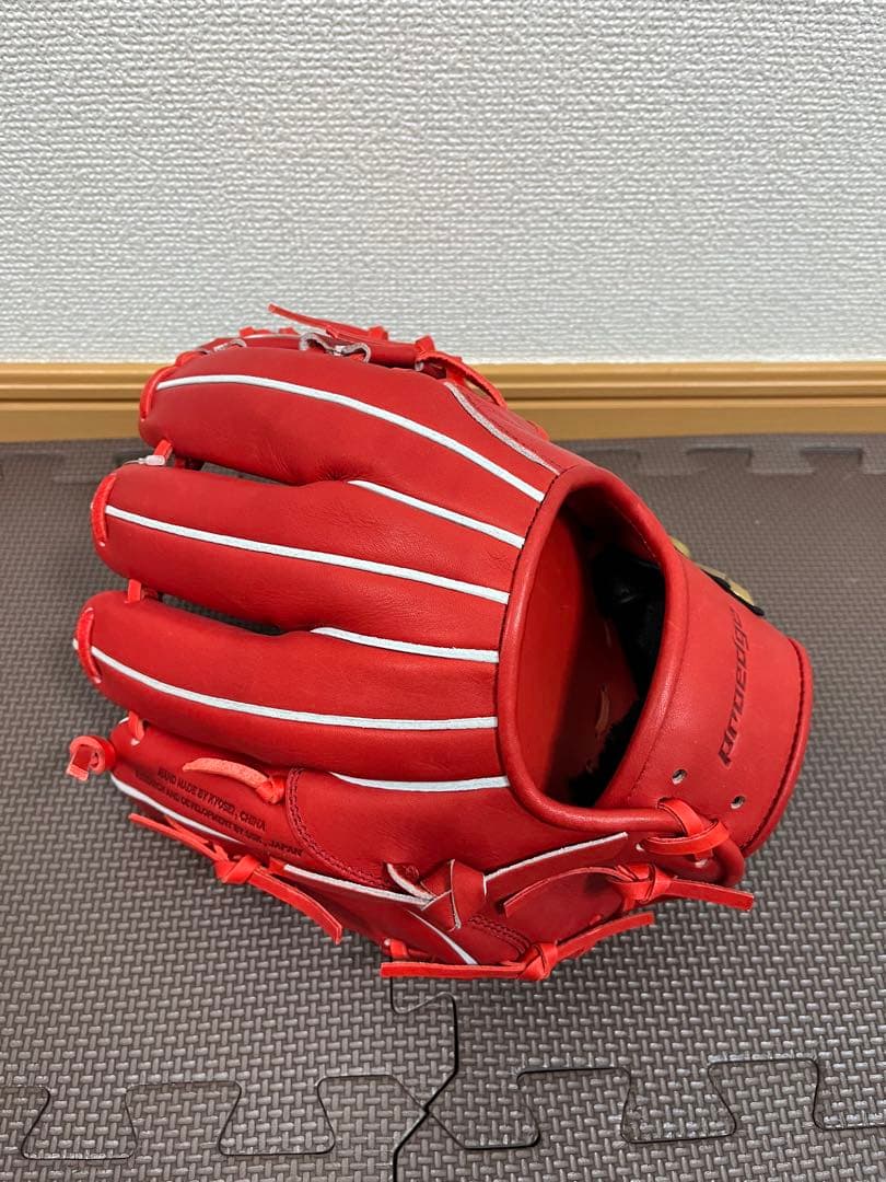 新品未使用　SSK 硬式グラブ　内野手用　プロエッジ