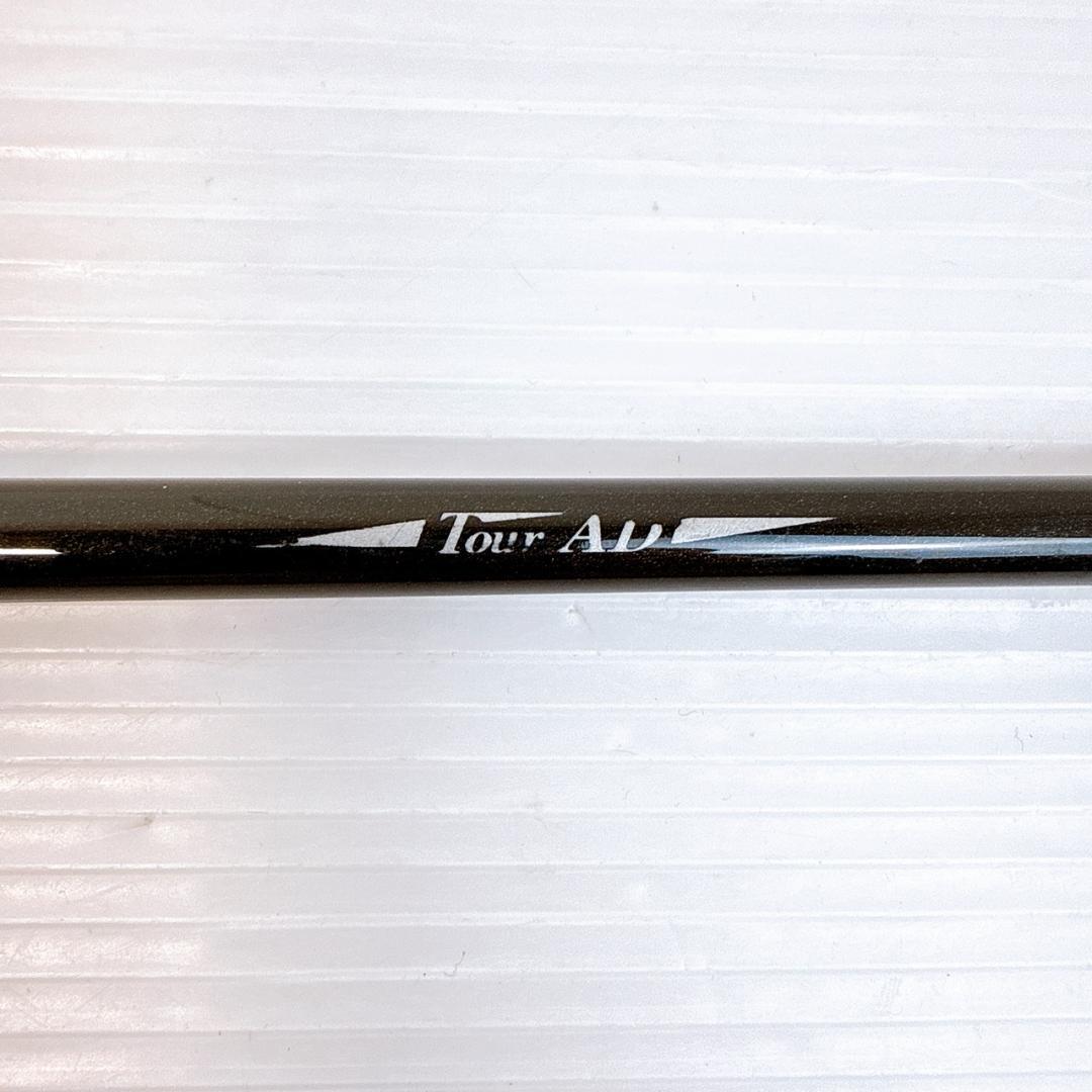 ツアーAD　PT-6S　ドライバー用シャフト　タイトリストスリーブ／TOURAD