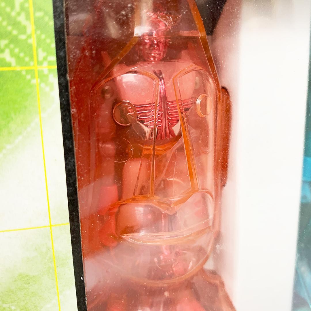 未開封 復刻版ミクロマン αH7復活セット ミクロマンコマンドシリーズ 限定