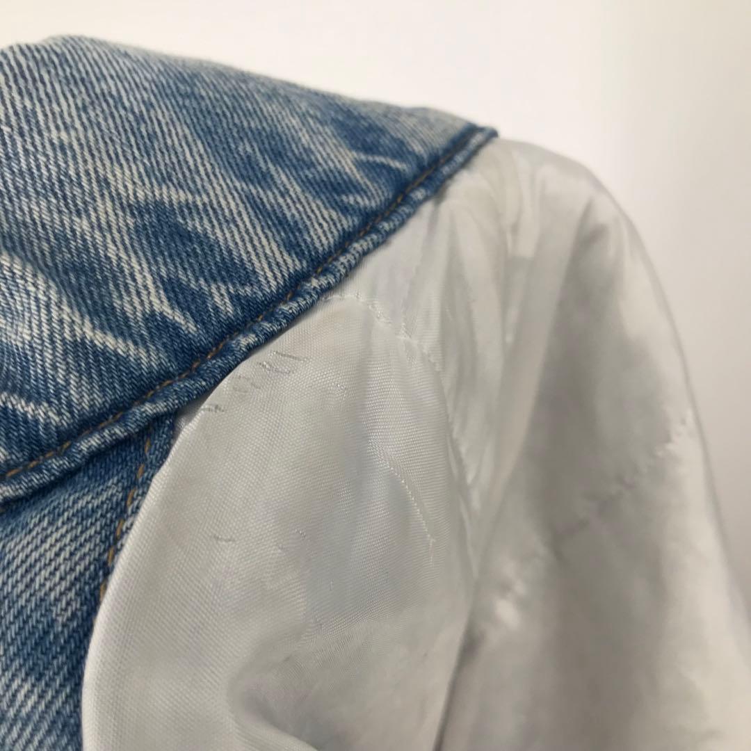 カルバンクラインジーンズ　デニムジャケット　S