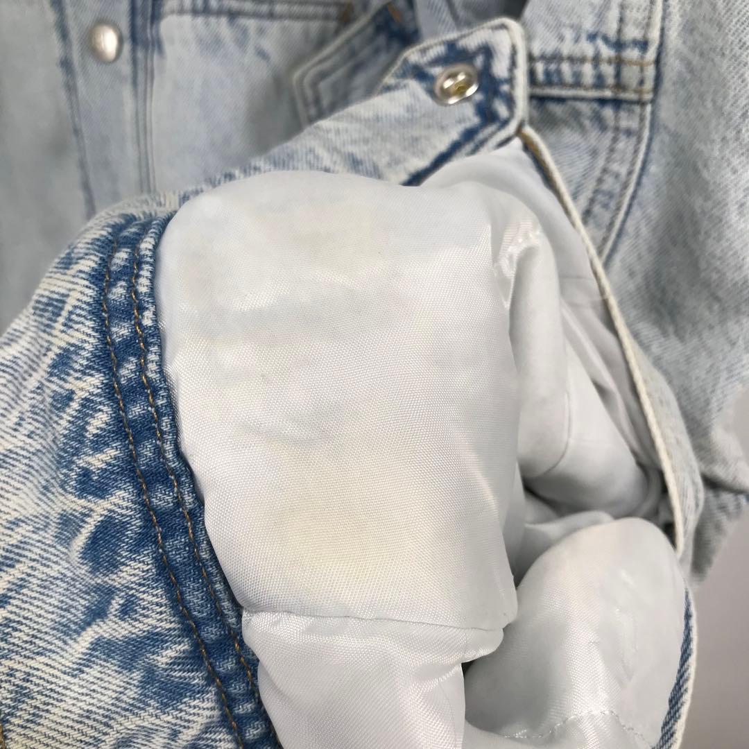 カルバンクラインジーンズ　デニムジャケット　S