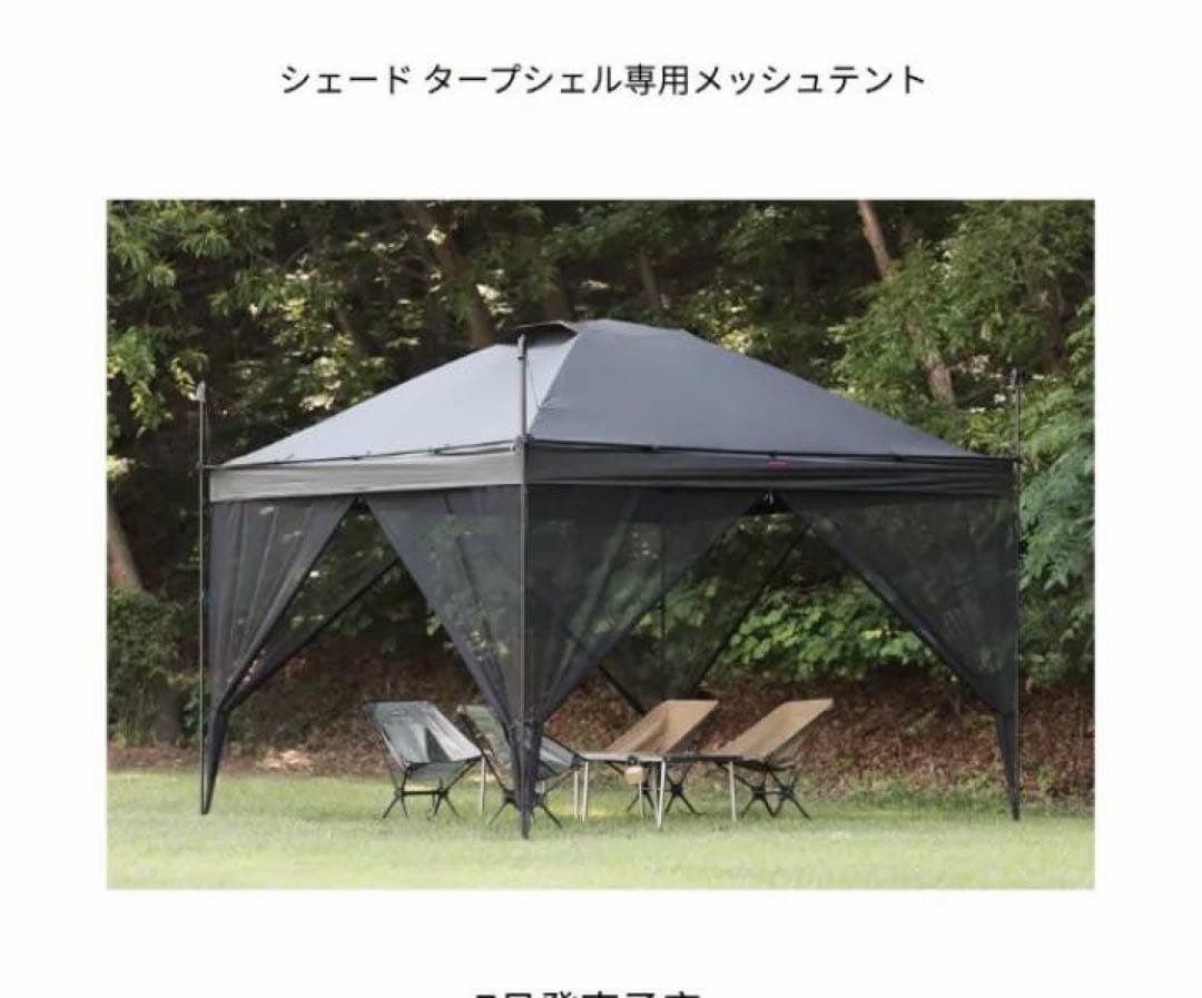 大幅値引き　BACKCOUNTRY バックカントリー　タープ