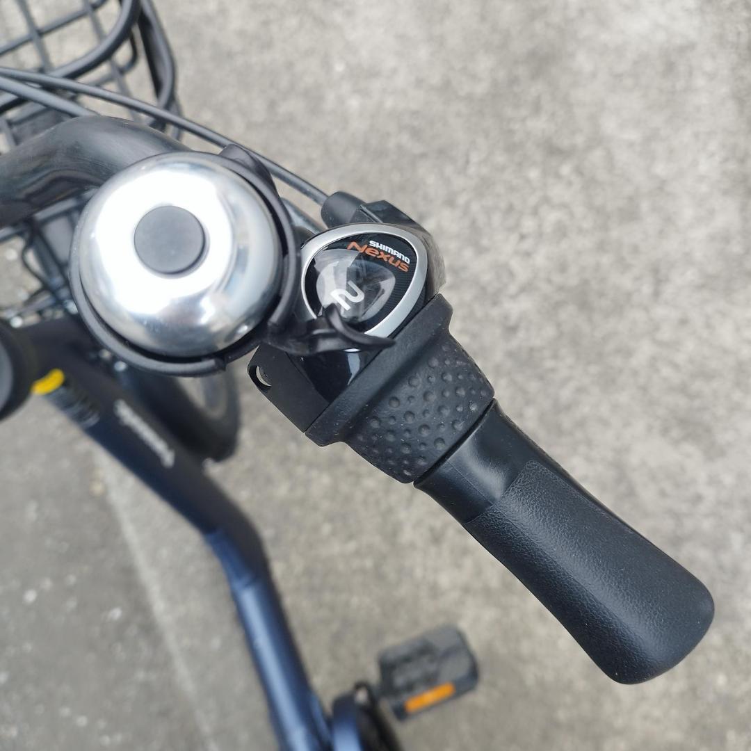 美品 パナソニック 電動自転車 ギュット・アニーズ DX Gyutto 16Ah