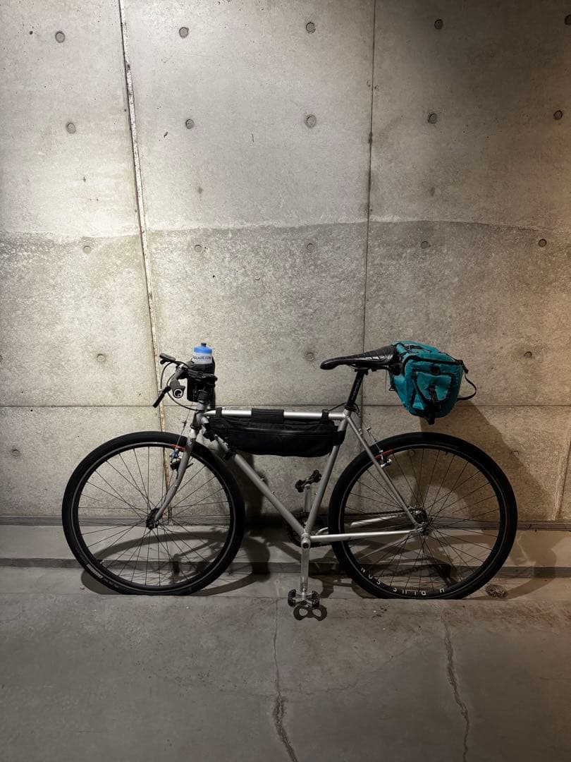 Surly Cross Check (52) シングル仕様