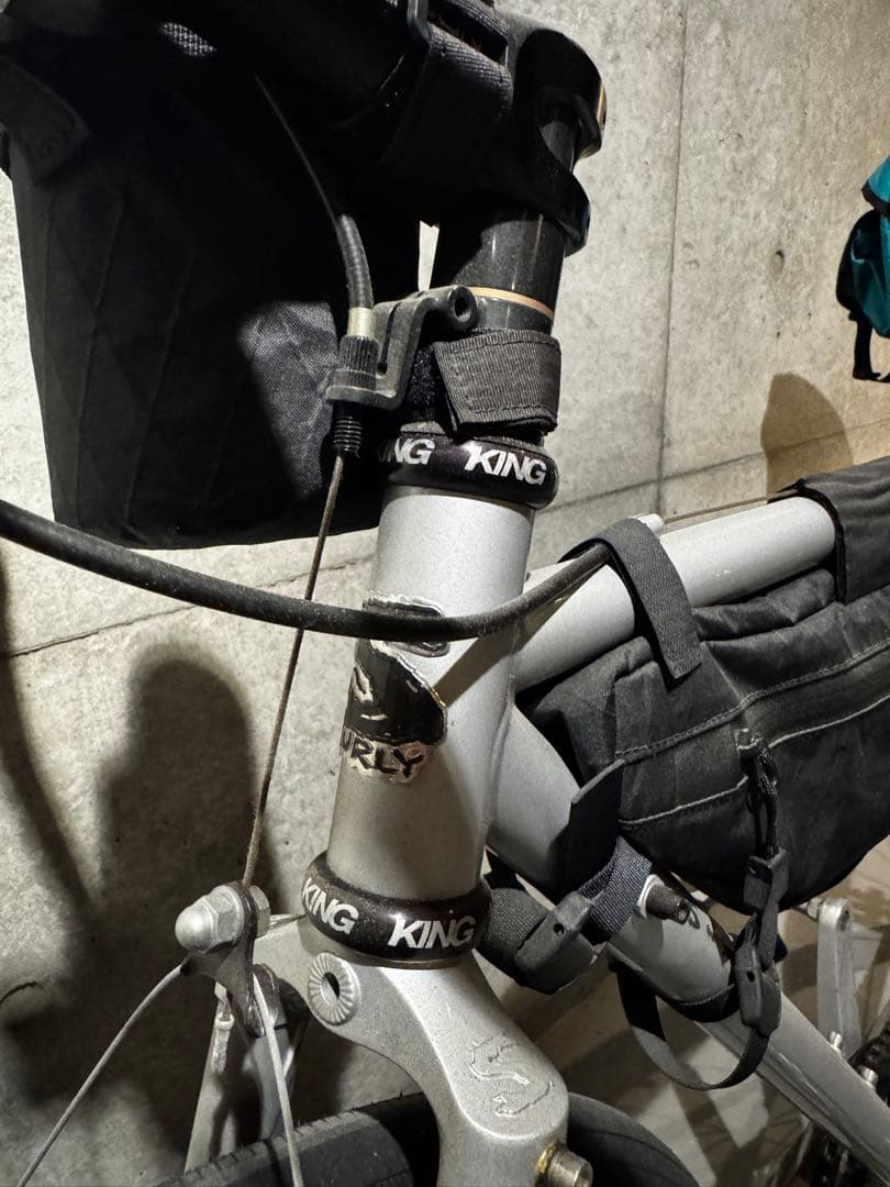 Surly Cross Check (52) シングル仕様