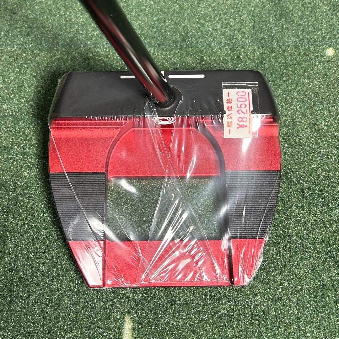 Square 2 Square TRI-HOT JAILBIRDパター　長さ34