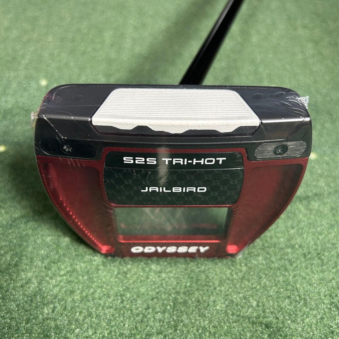 Square 2 Square TRI-HOT JAILBIRDパター　長さ34