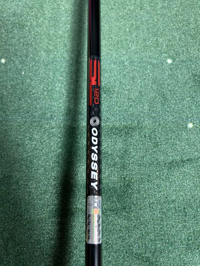 Square 2 Square TRI-HOT JAILBIRDパター　長さ34