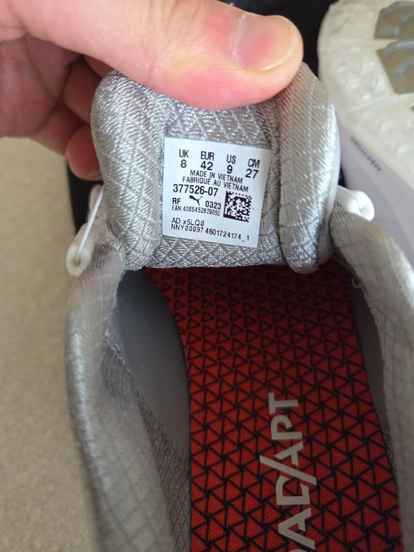 ゴルフシューズ(おまけ付き)