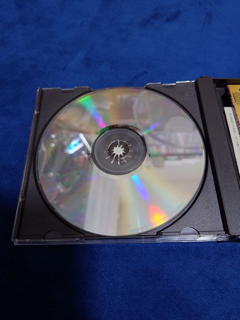 EMIT Vol.1、2，3セット セガサターン