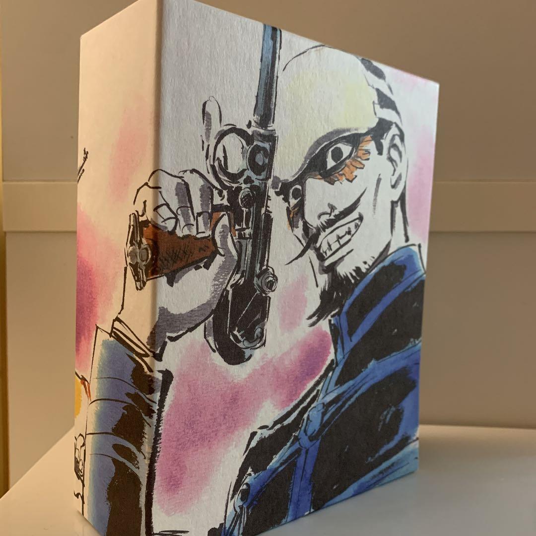 ゴールデンカムイ　DVD 7.8.9 限定BOX付き