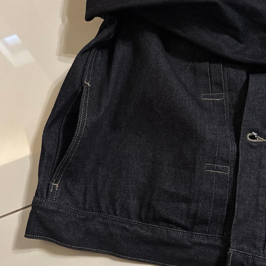 リーバイスプレミアム 大戦モデル 4つボタン S506XX 月桂樹ボタン BLK