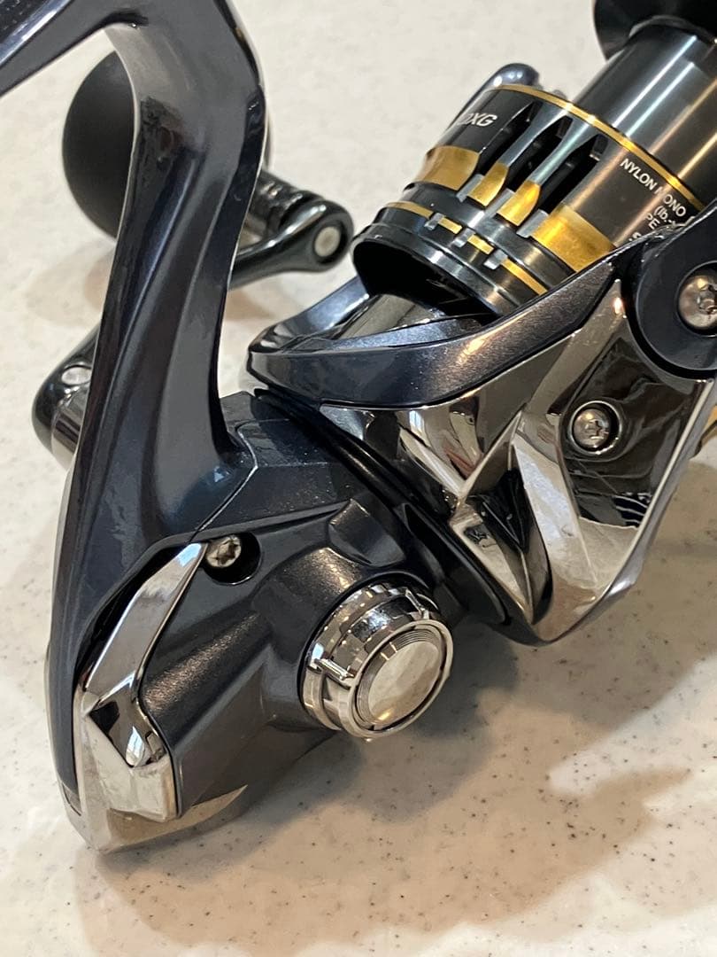 シマノ　21アルテグラ　C5000XG