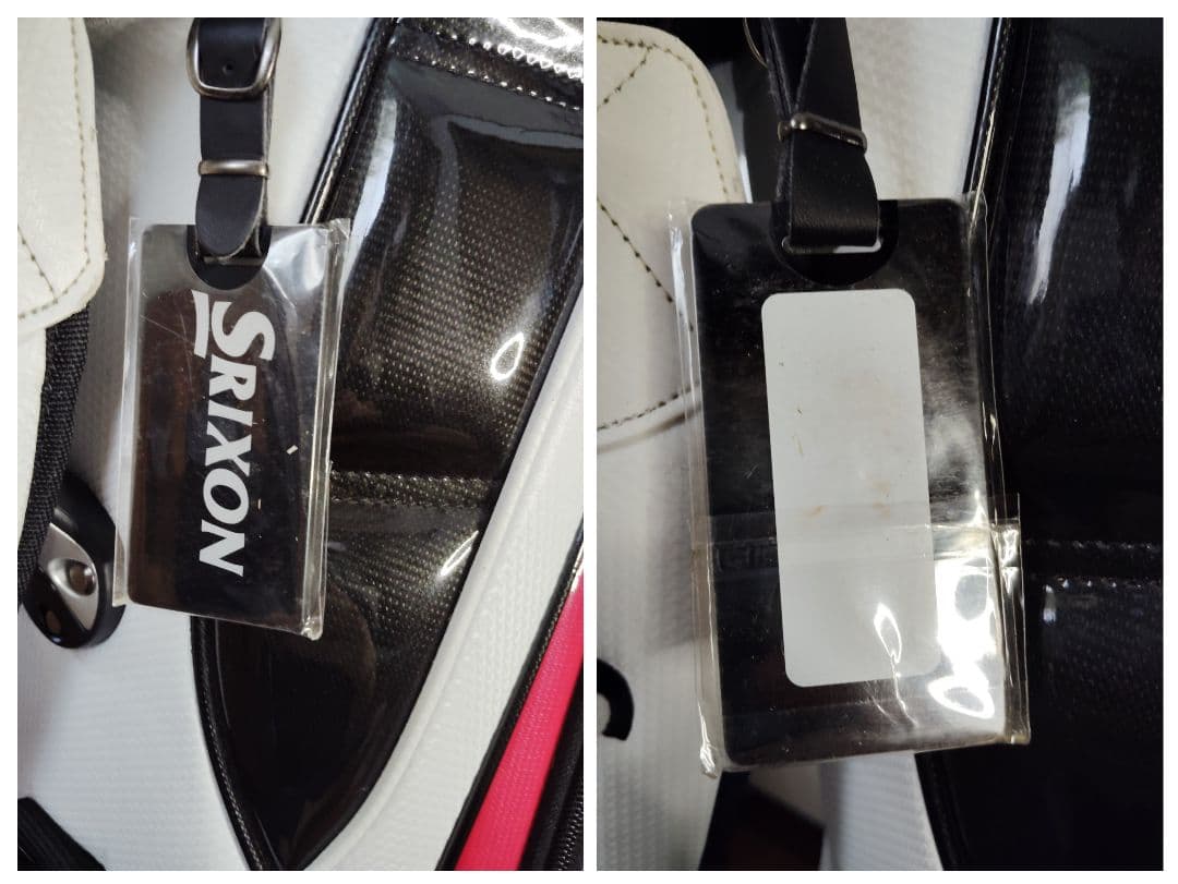 Srixon GGC-S166 　ゴルフバッグ 9.5型　スリクソン　【訳あり】