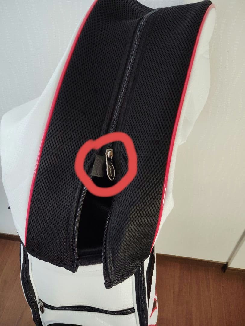 Srixon GGC-S166 　ゴルフバッグ 9.5型　スリクソン　【訳あり】