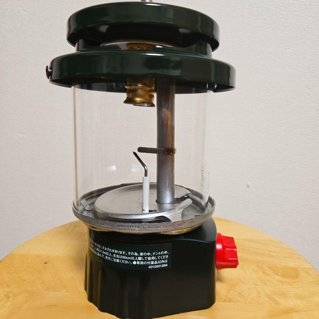 Coleman　コールマン 5155ツーマントルLPガスランタン