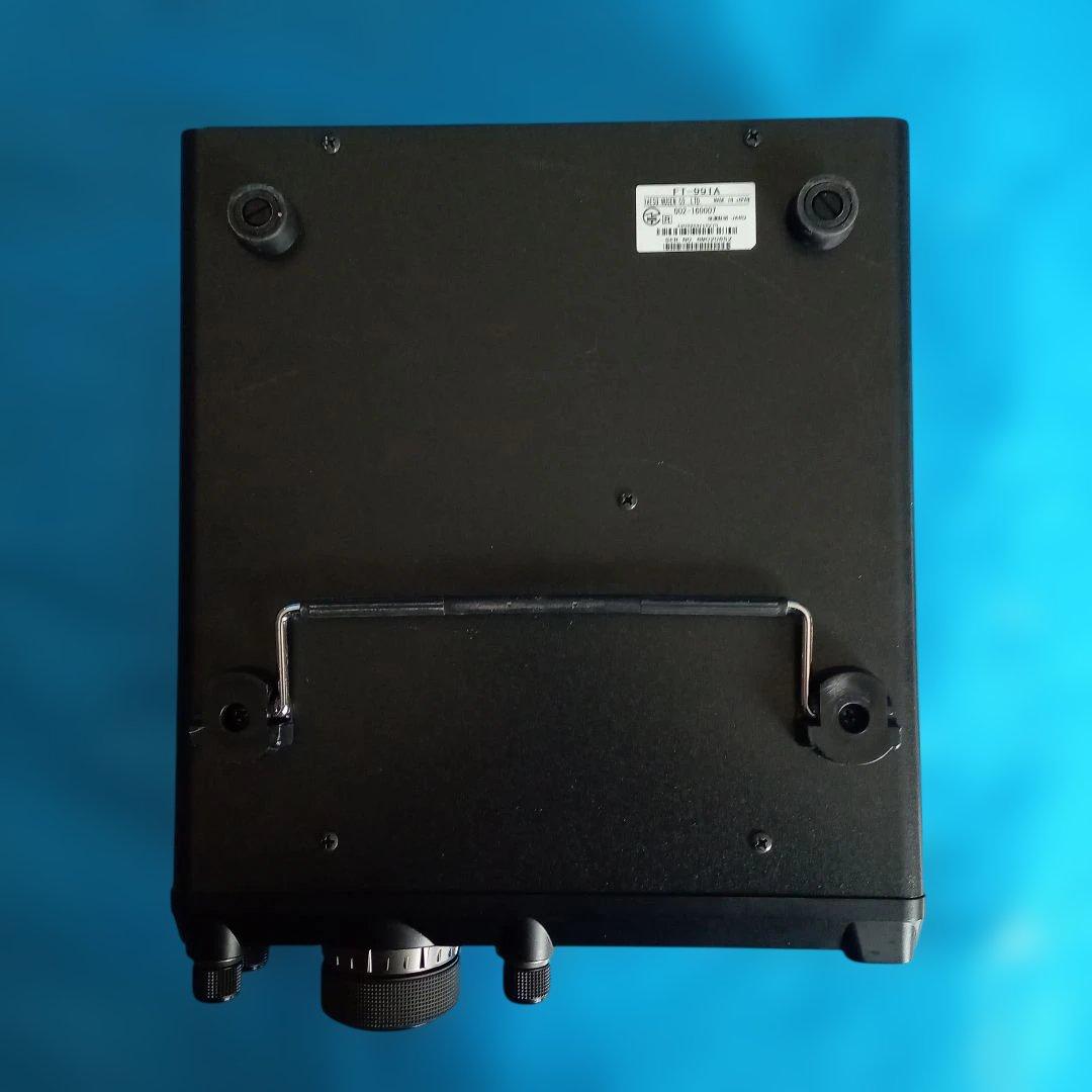 FT991A　HF/VHF/UHFオールモード100Wトランシーバー