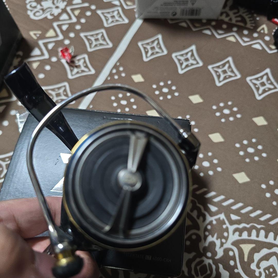 DAIWA　CERTATE4000-CXH