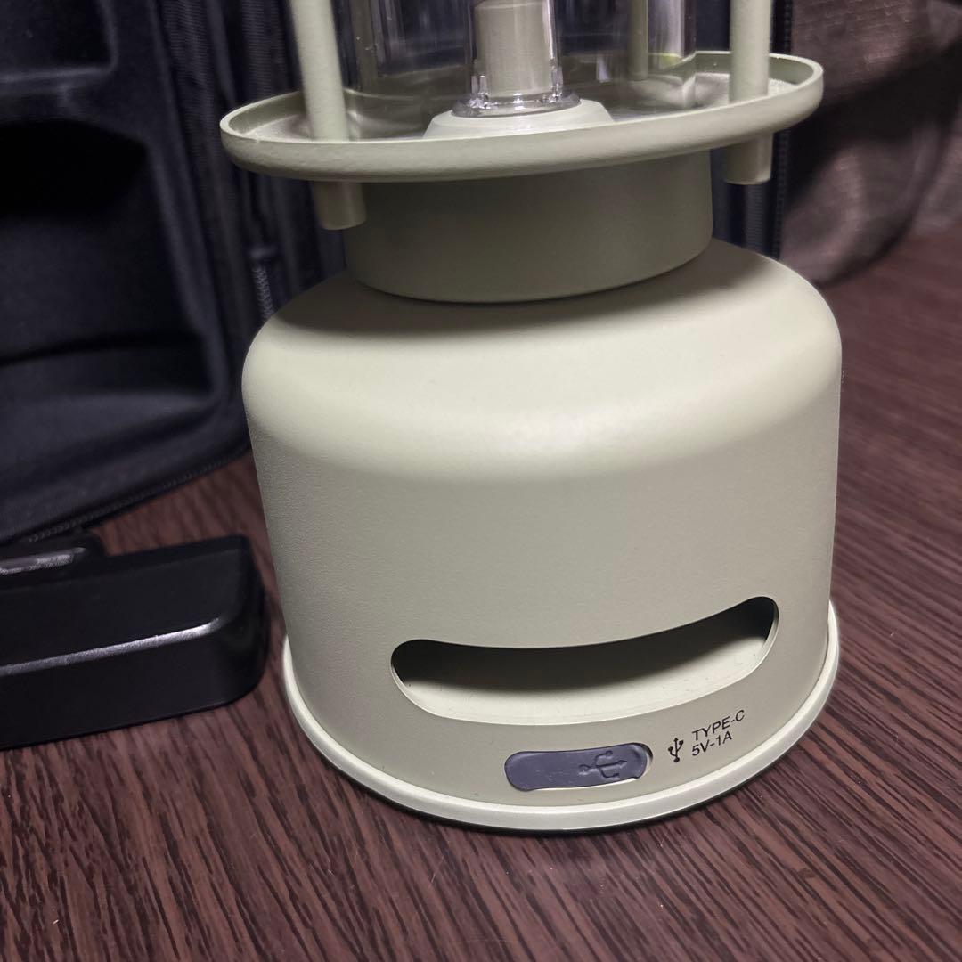 DAIKO 音TAN 2023年製 ランタンスピーカー