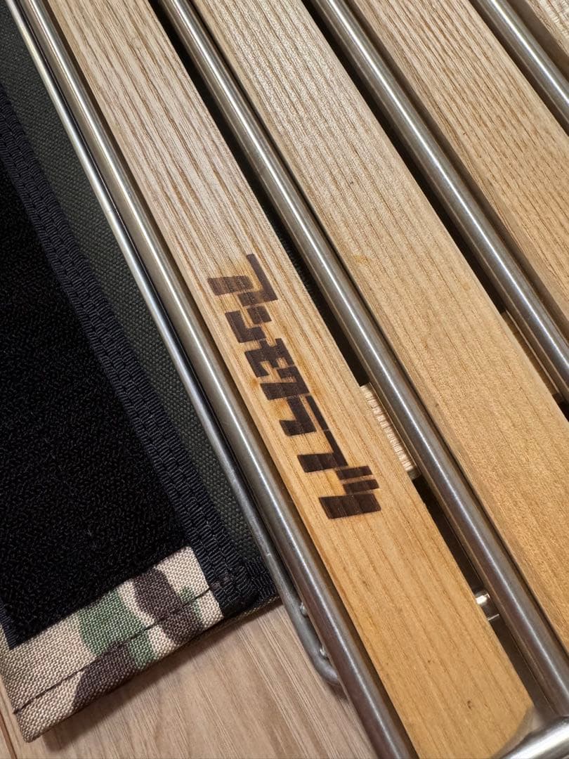 未使用　Asimocrafts a38grate MC アシノプレート付き