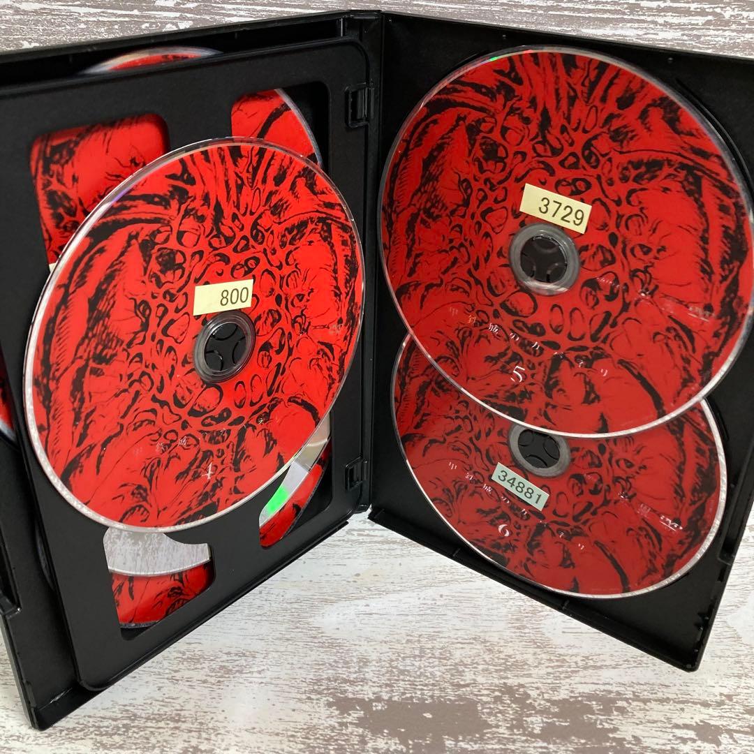 ♦︎新品ケース付き♦︎ 甲鉄城のカバネリ TV版+劇場版 レンタルDVD 全話完結