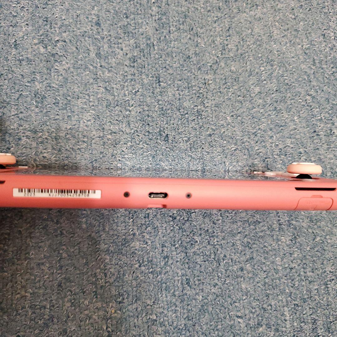 スイッチライト　Switch Lite　中古