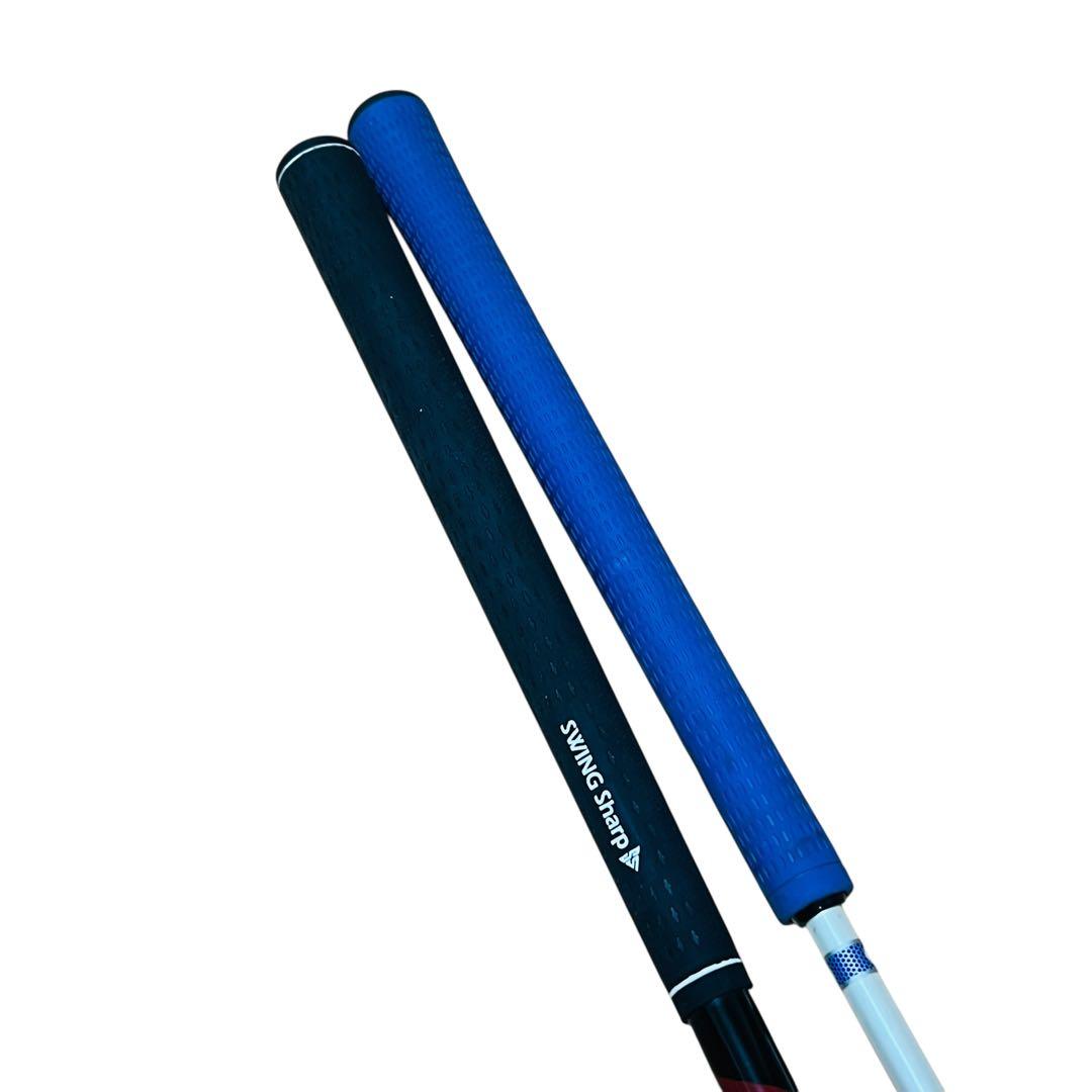 ゴルフ　練習器具　SWING Sharp TRI-ONE FLEX 41 セット