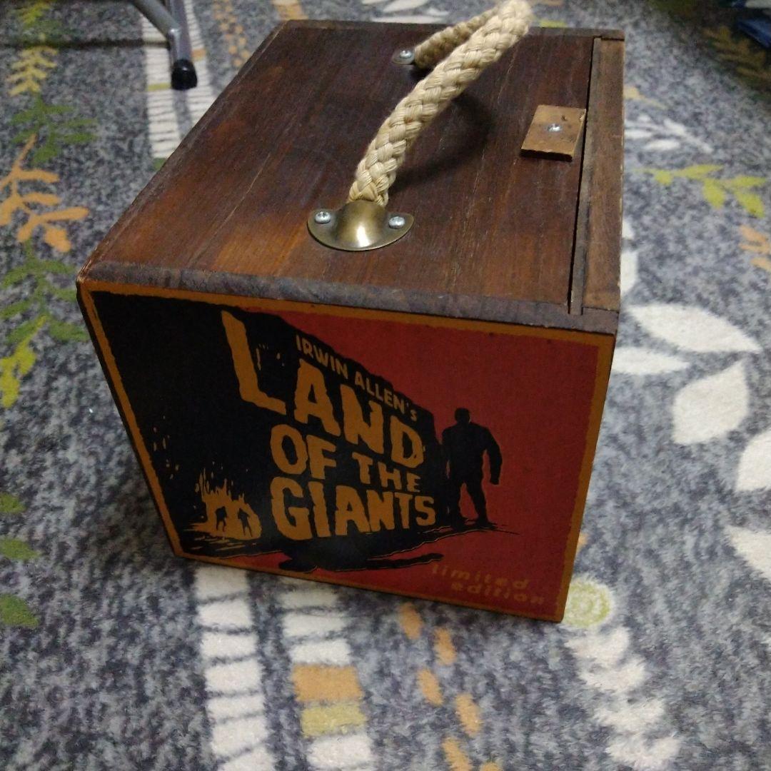 Land of the Giants DVDセット
