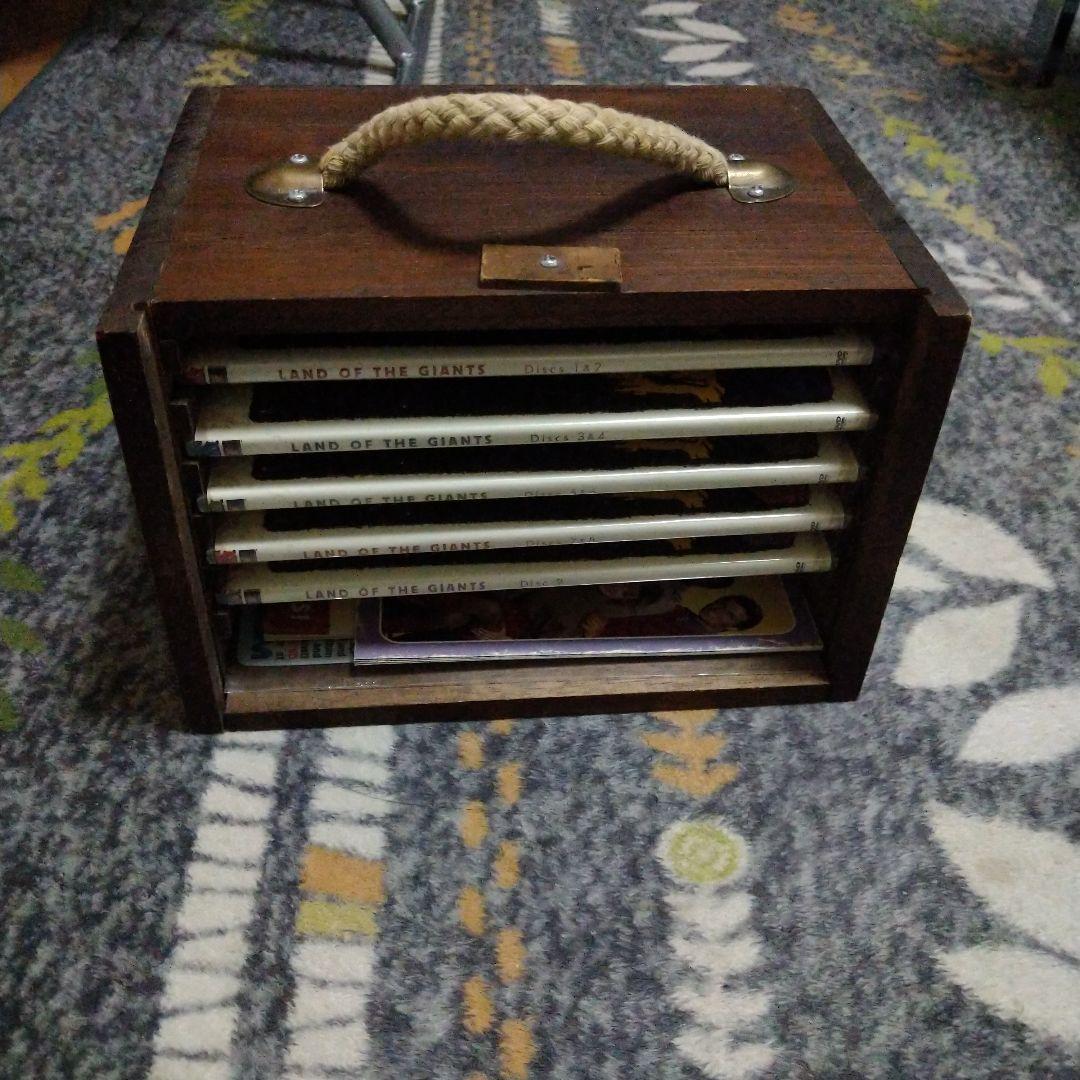 Land of the Giants DVDセット