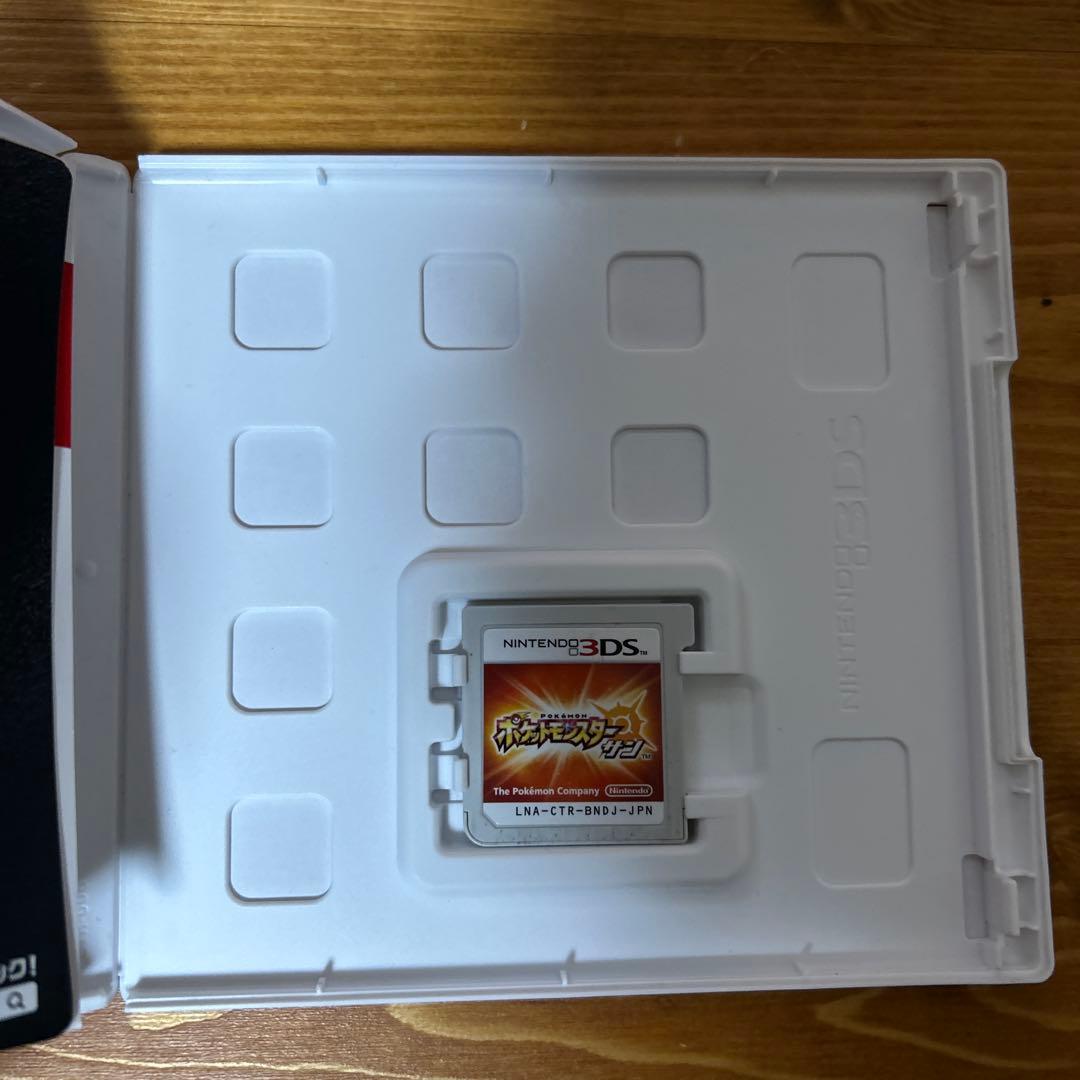 ポケモン中古ソフト オメガルビー アルファサファイア サン ムーン