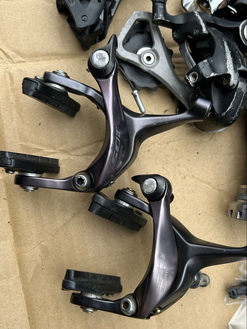 Shimano105 5700 コンポセット