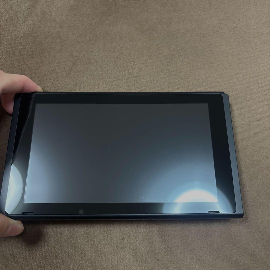 美品 NintendoSwitch あつまれどうぶつの森セット ソフトあり