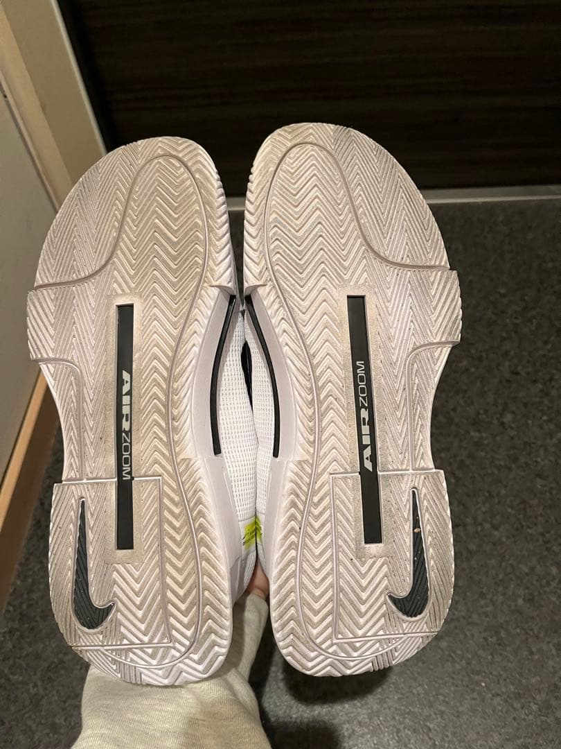 ナイキ　テニスシューズ　26.5cm シナー着用モデル