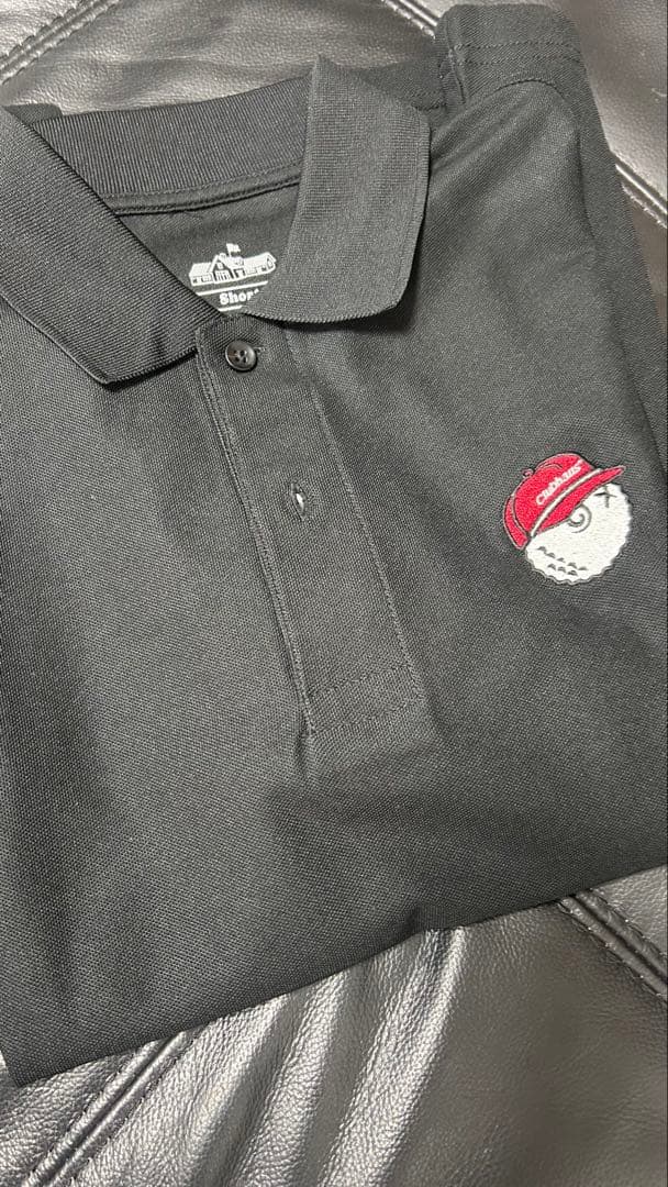 メンズウェア Malbon X CLUBHAUS Tour Polo - Black