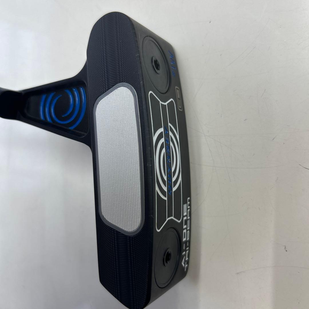 オデッセイAi-oneトライビームワイドパターセンターシャフト#1W33インチ