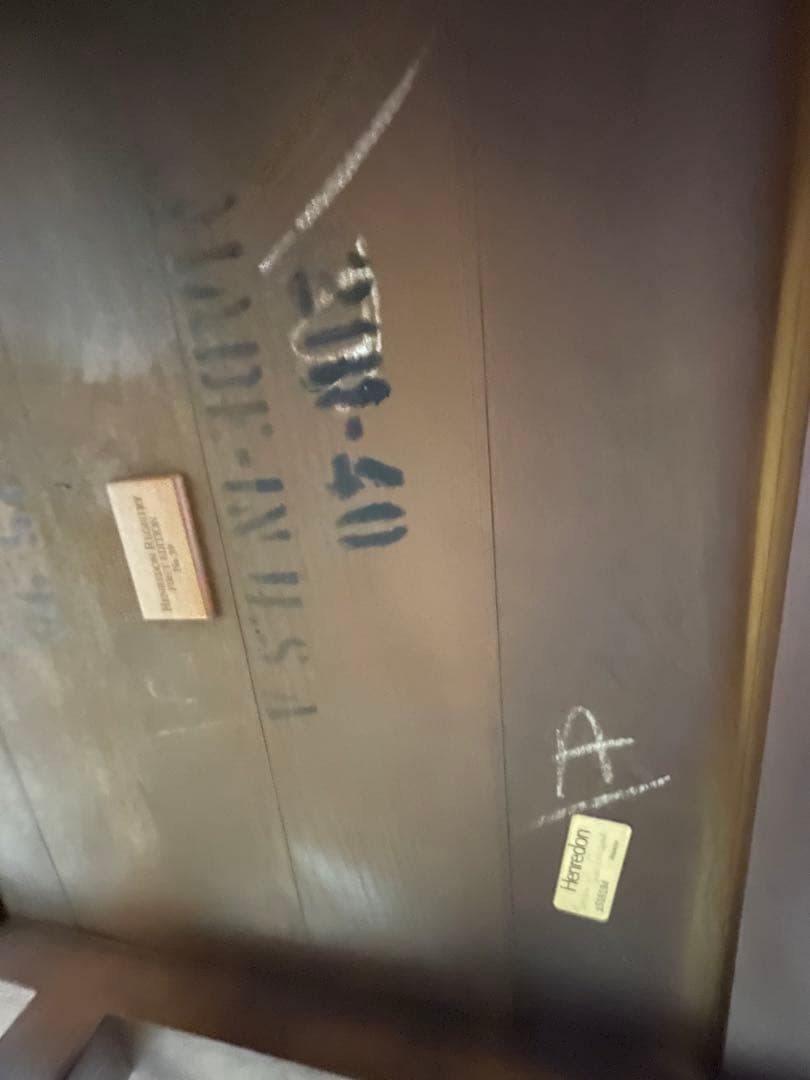 HENREDON センターテーブル　アメリカ製