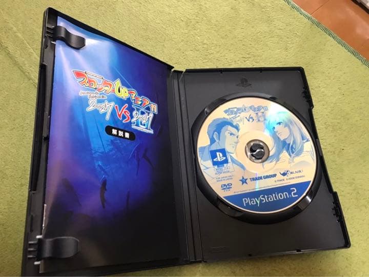 スロッターUPマニア11 2027 VS 2027II PS2 美品