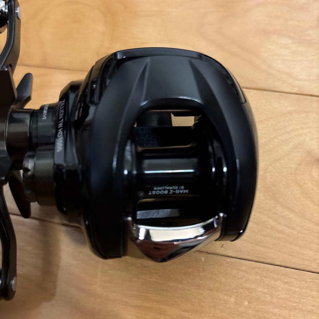 ダイワ ジリオンtw hd 1000XHL