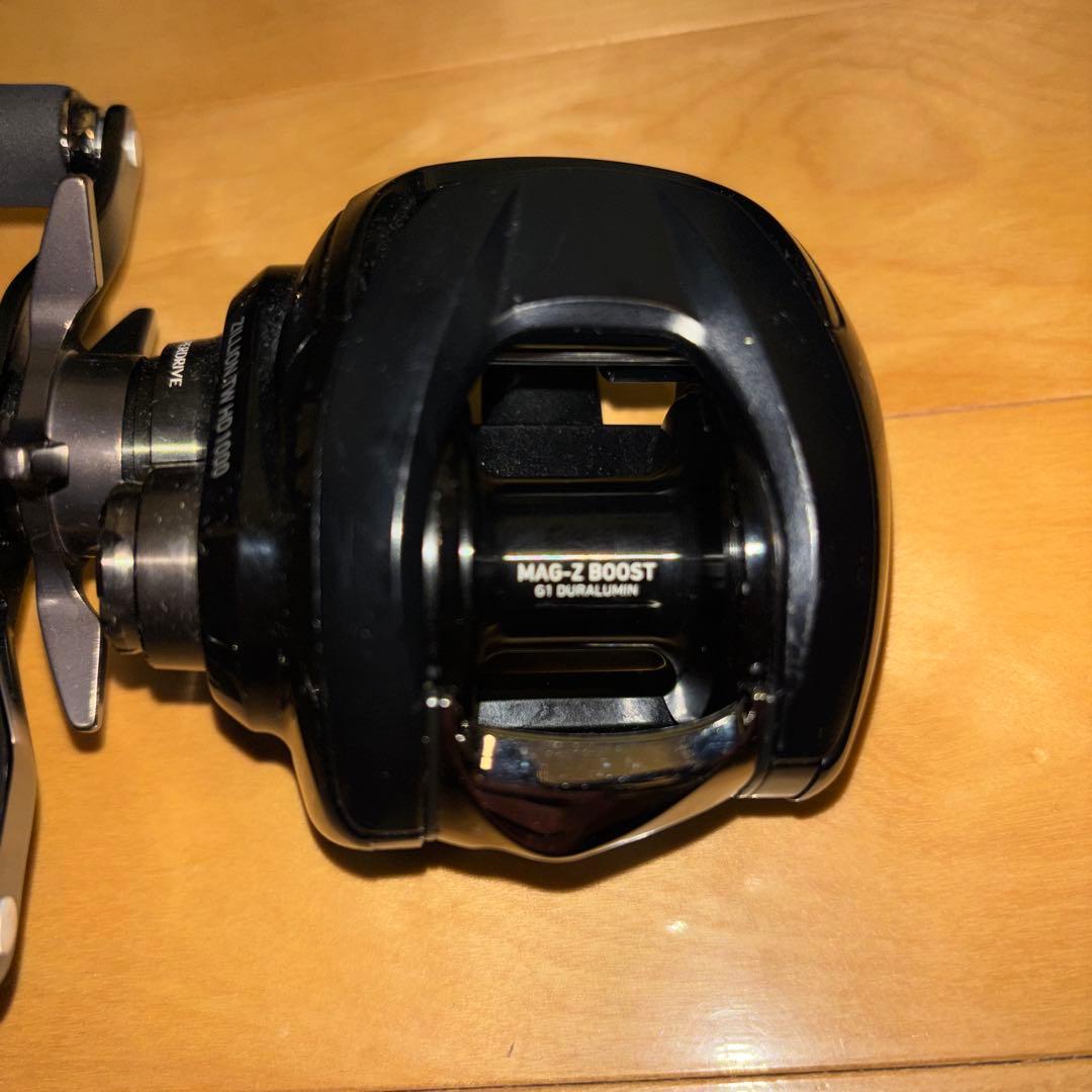 ダイワ ジリオンtw hd 1000XHL