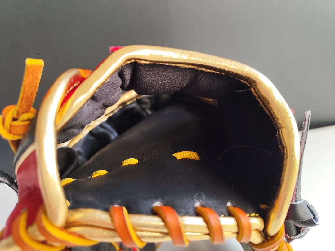 Rawlings 軟式外野手用グローブ 辰巳モデル RGGC70個限定モデル