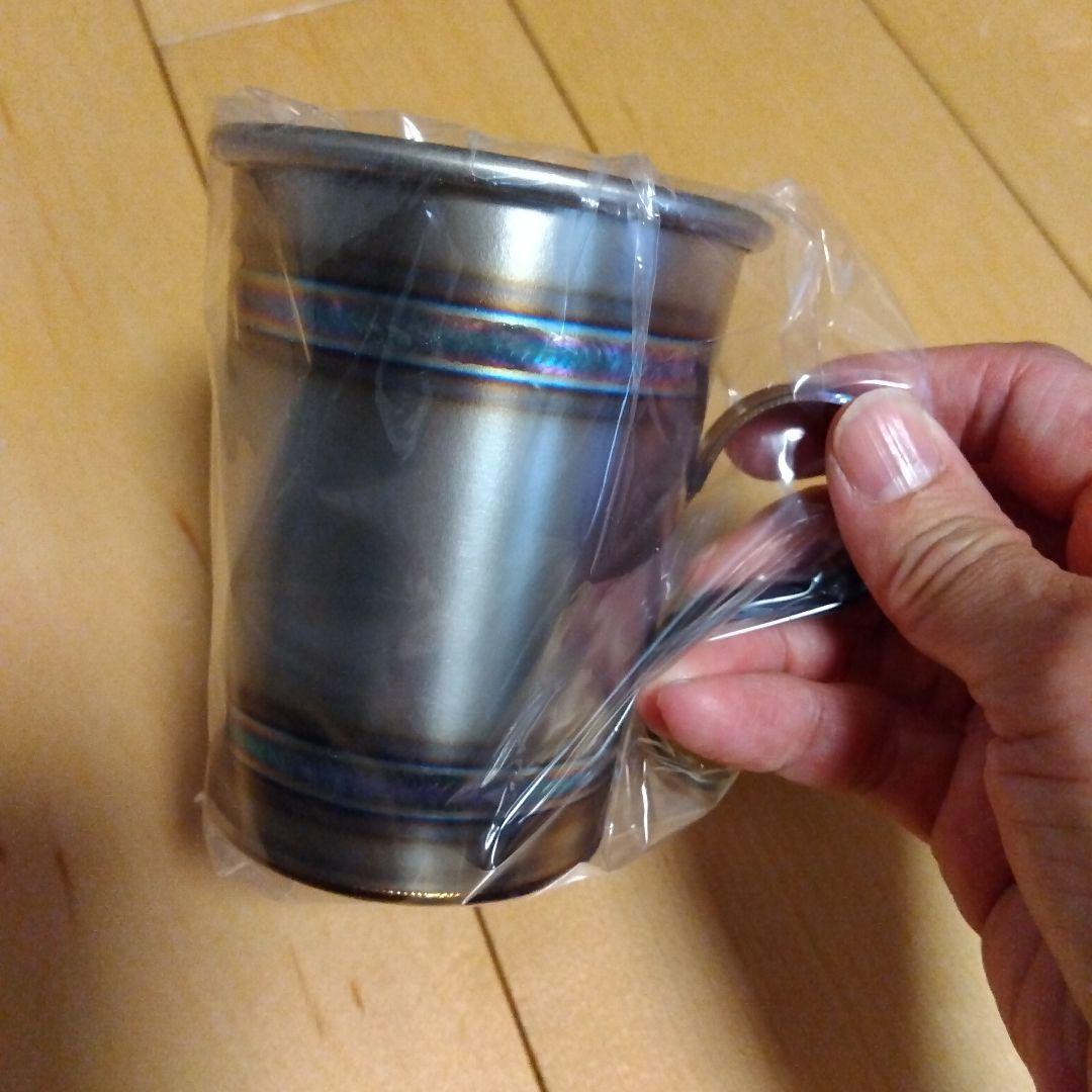 MAVERICK☆チタンマグカップ