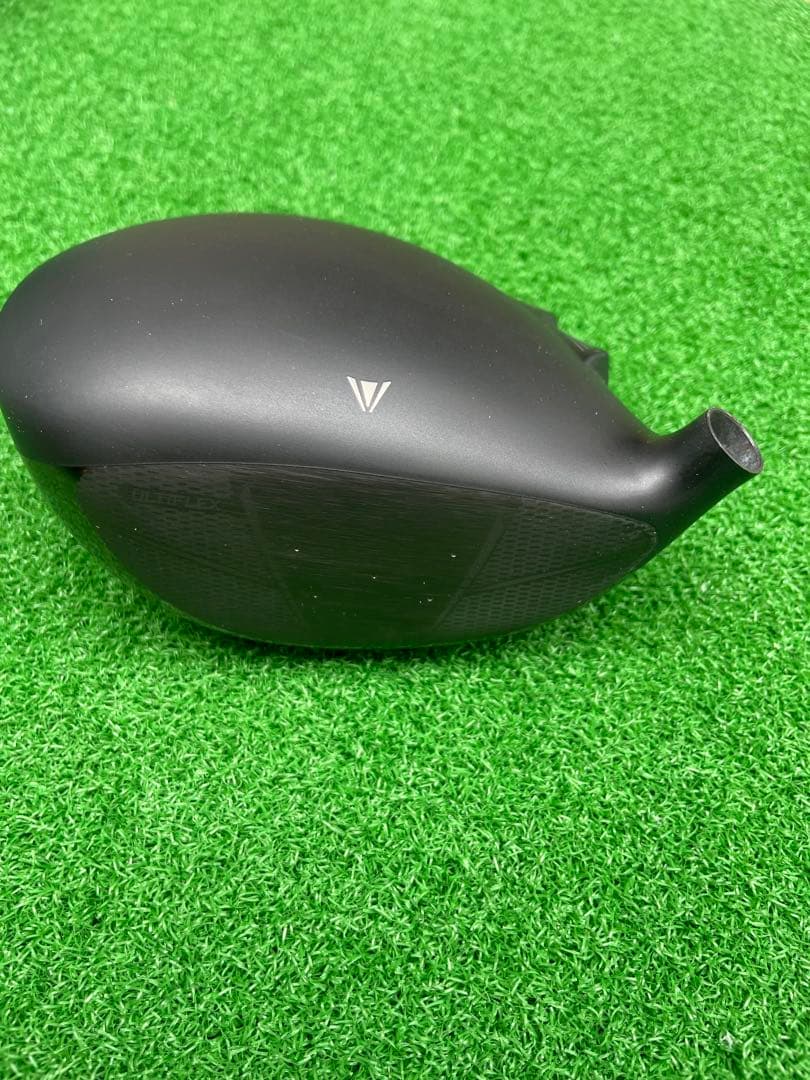 ダンロップ XXIO14+ プラス 9度 ヘッド 専用ヘッドカバー付き