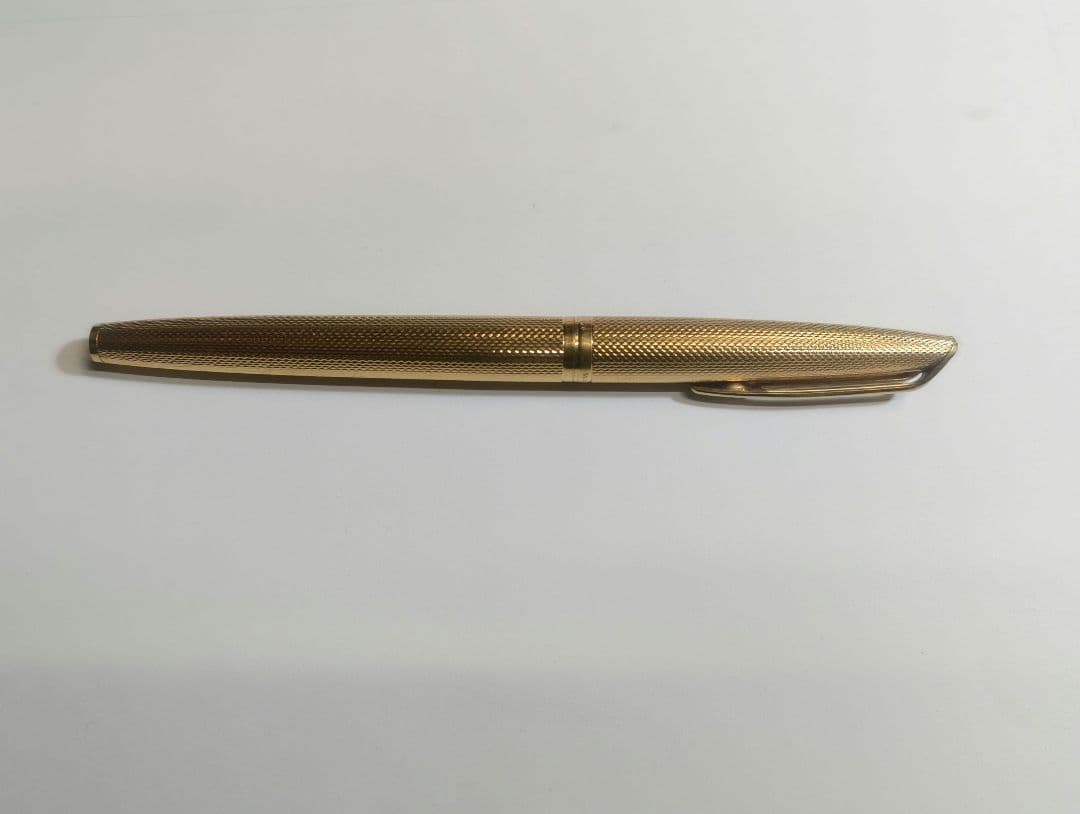 WATERMAN 万年筆 CF44GO バーレイ 18K