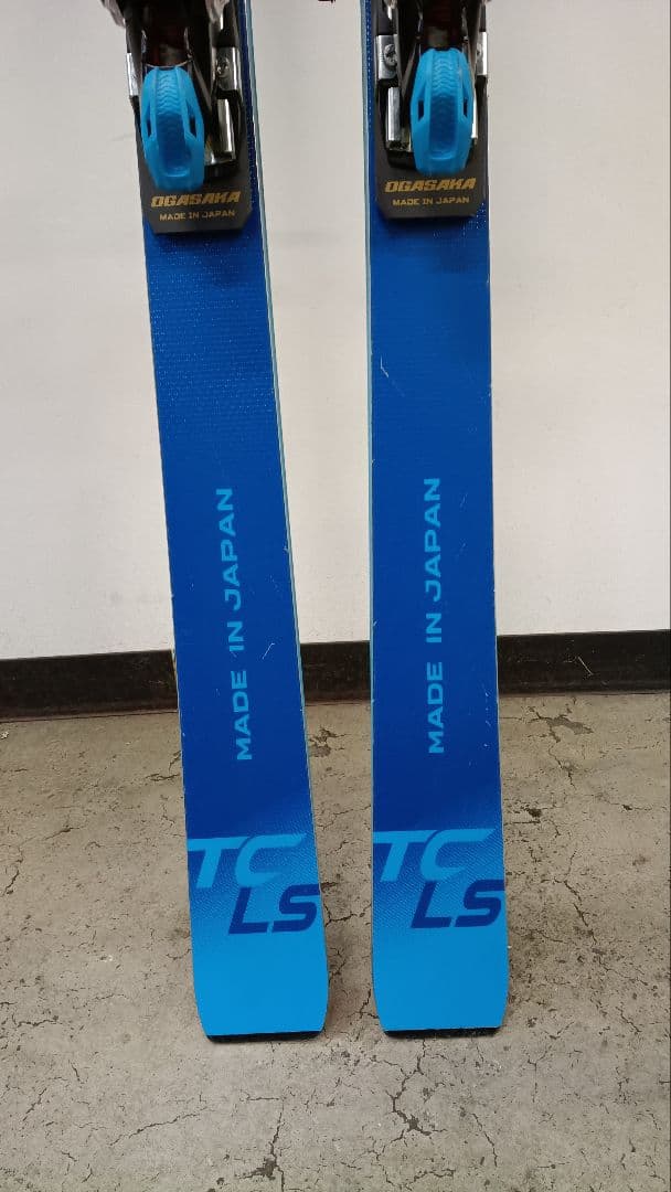 ※値下げ オガサカ TC-LS 182 スキー GR 585 ビンディング