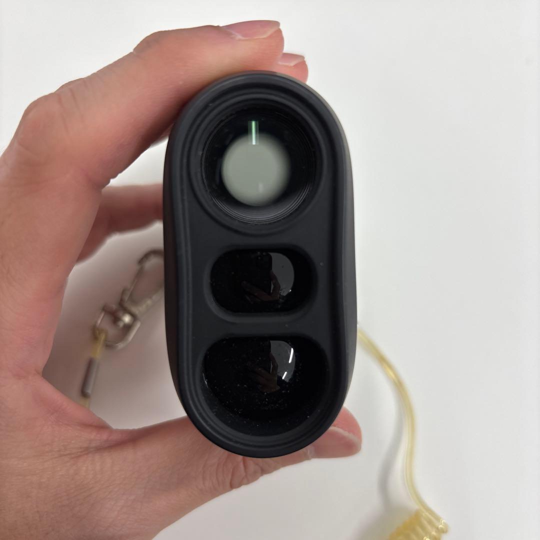 き*ち様 Nikon COOLSHOT 20 レーザー距離計 ケース付き