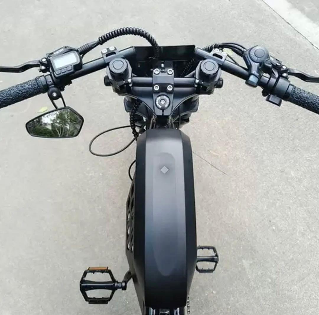 Super73 S1 S2 Y1 RX用 アルミ合金製