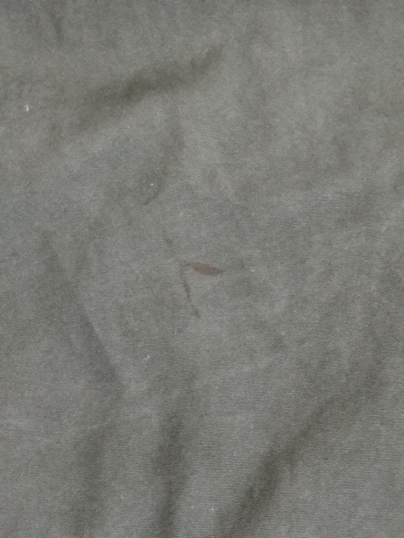 (5097)米軍実物　US．スリーピングバッグカバー　M-1945　ユーズド