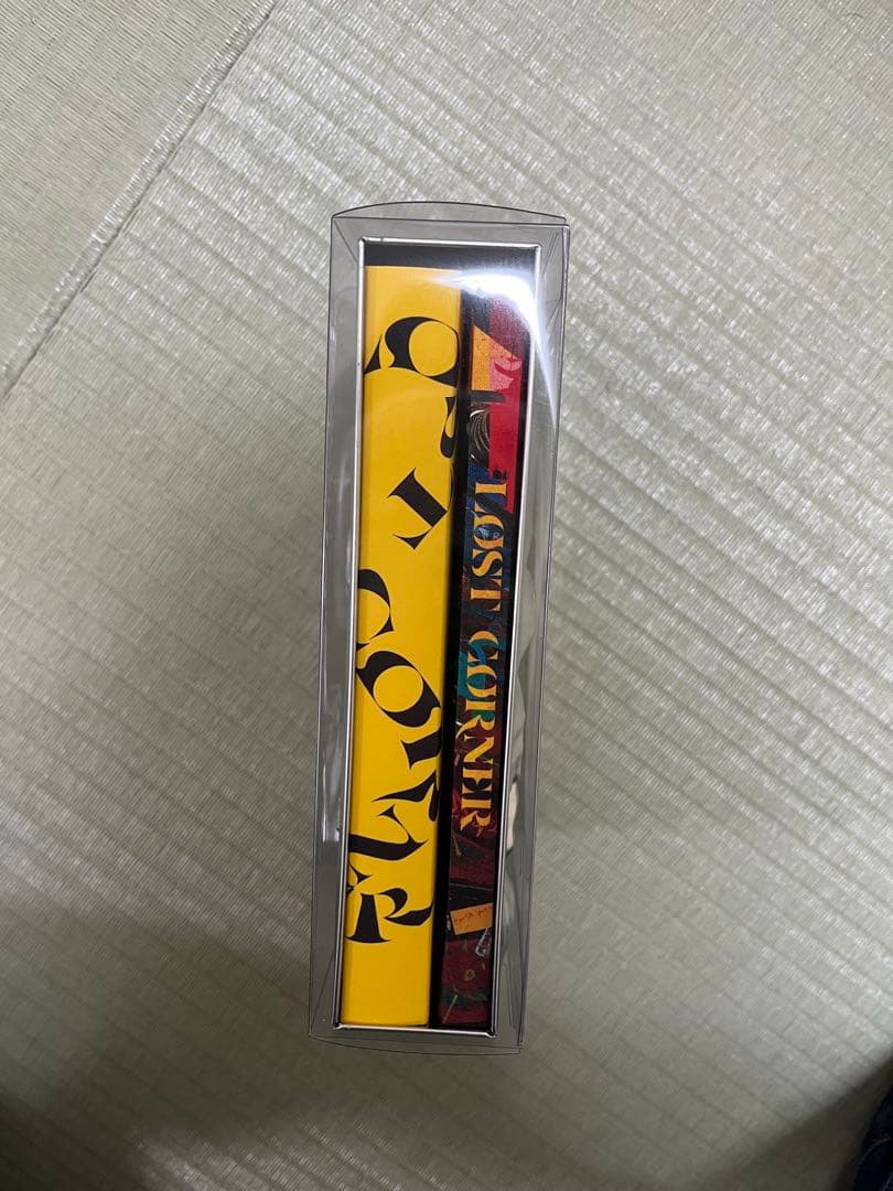 米津玄師　LOST CORNER CD アートパッケージ